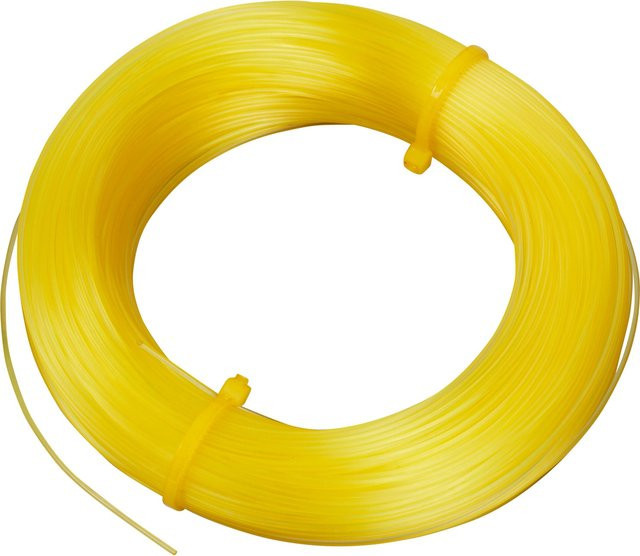 LUX-TOOLS Maurerschnur Classic gelb, 100 m - Bild 1