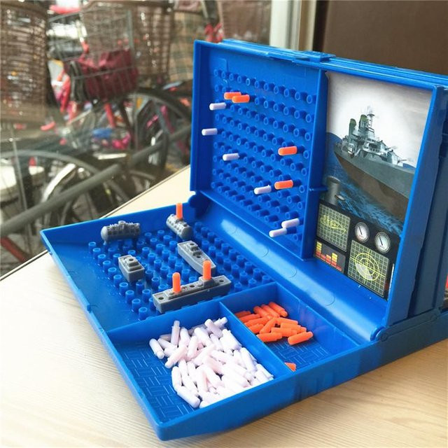 Binchi Outdoor Product Marine-Schlachtspiel, Weltraum, ab 3 Jahre - Bild 1