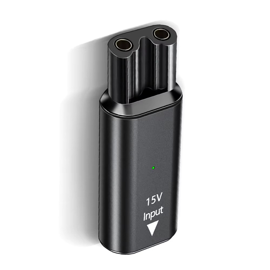 Brangdy Rasierer-Adapter Typ-C Ladekonverter für Philips OneBlade Pro - Bild 6