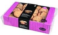 GILLE Gebäck Schoko-Hafer 525 g - Bild 1