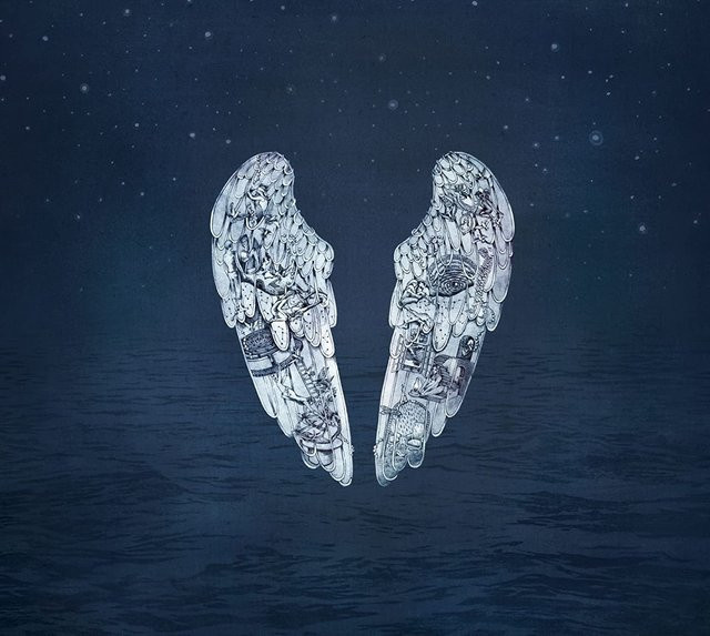 Coldplay - Ghost Stories CD, Rock Album von Parlophone (2014) - Bild 1