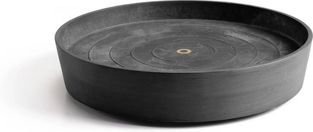 Ecopots Untersetzer Amsterdam Rollen Dunkelgrau B: 51 cm, H: 9 cm - Bild 1
