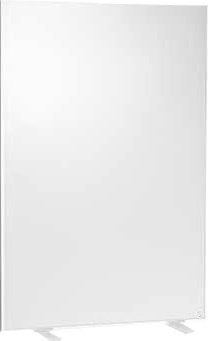 XIMAX Infrarotheizung aus Aluminium, weiß, B/H: 120 x 60 cm - Bild 1