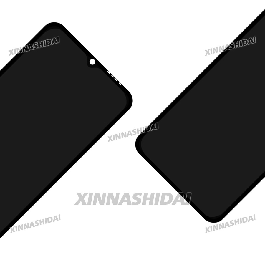 Vivo Y20 LCD Display mit Touch Screen Digitizer Ersatzteil in Schwarz - Bild 4