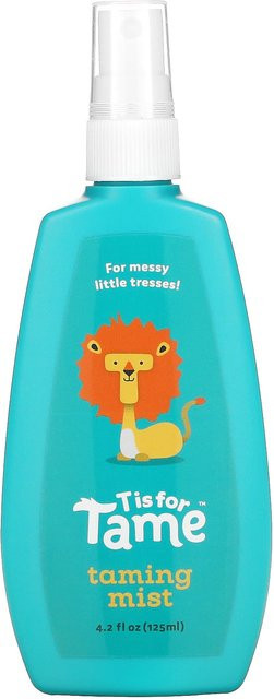 T is for Tame Taming Mist, 125 ml, blue - Bild 1