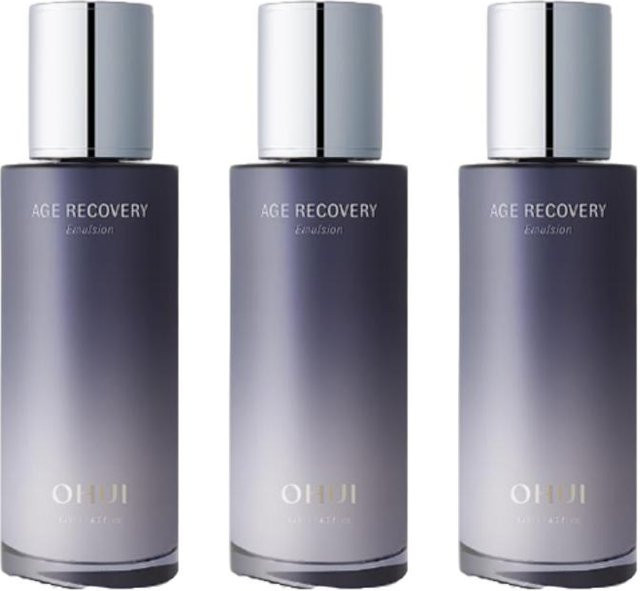 Ohui Age Recovery Emulsion Lotion, 140 ml, Kollagen, reife Haut - Bild 1