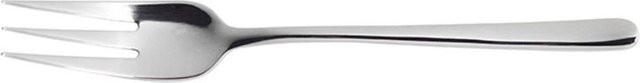 Pintinox Kuchengabel SKY silber poliert 12er Packung Länge: 15,5 cm - Bild 1