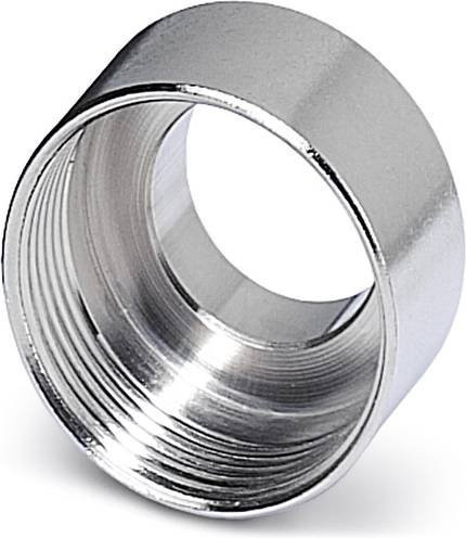 Phoenix Contact Erweiterungsadapter ENLAR-M-KV-M20/M25 in Silber, 10 Stück - Bild 1