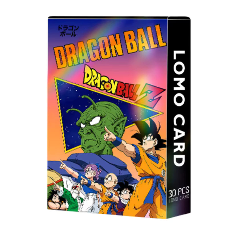 Lepin Dragon Ball Lesezeichen mit Goku und Vegeta in Multicolour - Bild 4