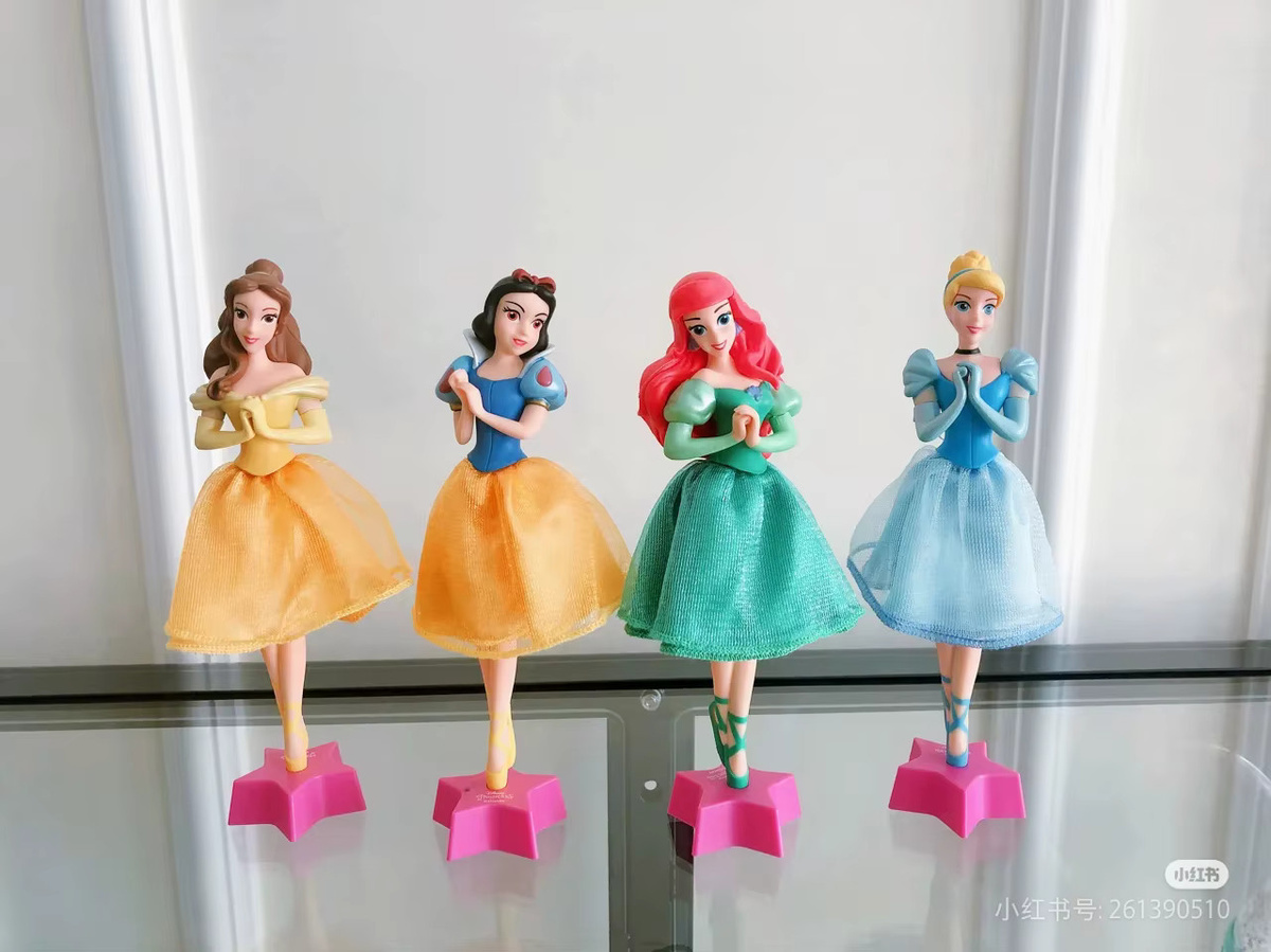 Disney Kugelschreiber mit 3D-Modellierung in Schwarz für Studenten und kreative Geschenke - Bild 2