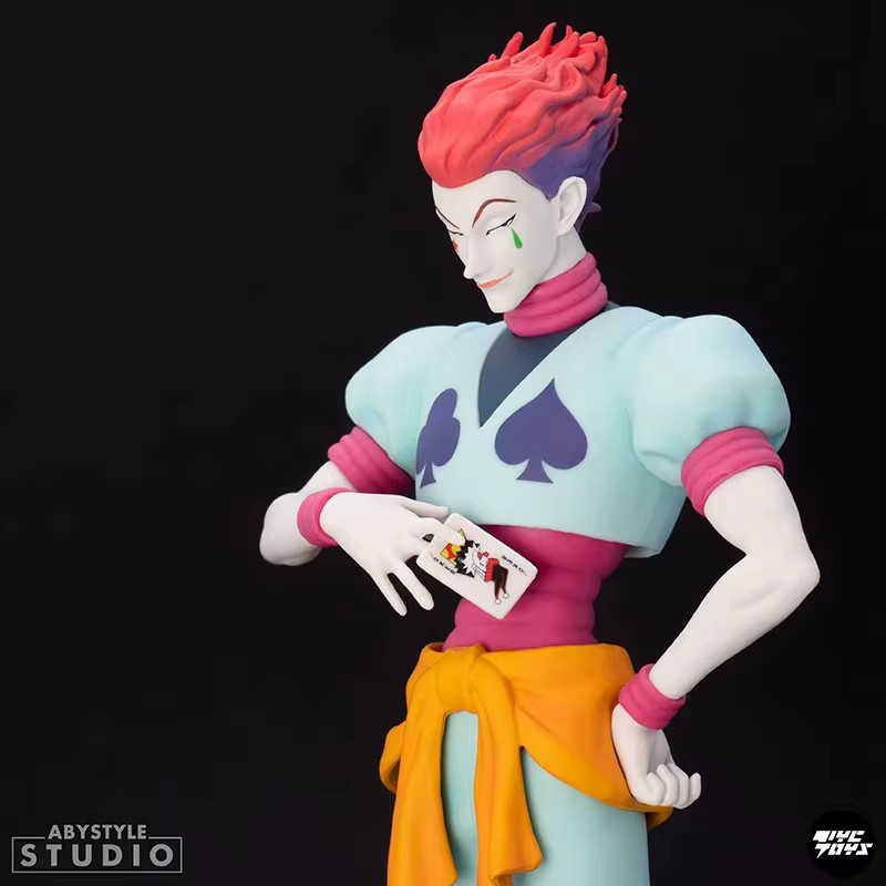 Bandai Hunter x Hunter Hisoka Gon Freecss & Killua Zoldyck Actionfigur, Puppe, Set / Bundle - Bild 4