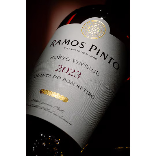 Ramos Pinto Quinta Do Bom Retiro Vintage 2023, Portwein, 0,75 l - Bild 2