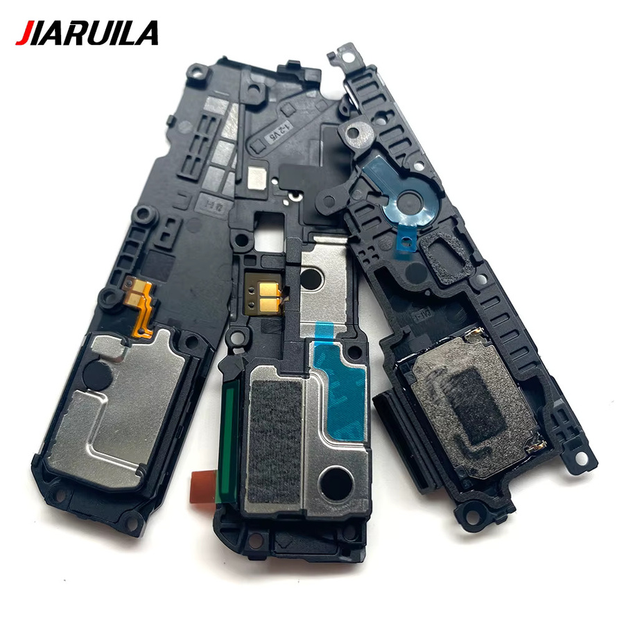 Lautsprecher Buzzer Ringer Ersatzteil in Schwarz für OPPO Find X X2 Neo X5 X6 Pro Reno 5 6 Lite Pro Plus - Bild 4