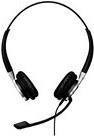 EPOS Sennheiser IMPACT SC 665 USB On-Ear Headset mit USB-A und 3,5 mm Klinkenanschluss in Schwarz und Silber - Bild 2
