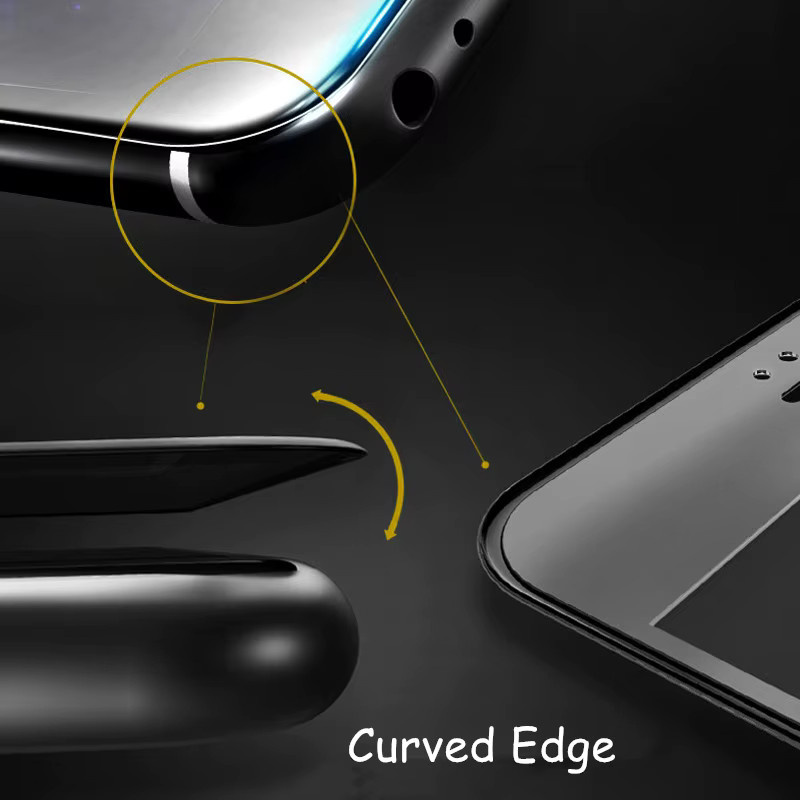 4-in-1 Schutzset für Honor Magic 6 Lite mit gehärtetem Glas Display-Schutz und Objektiv-Glas in Transparent - Bild 3