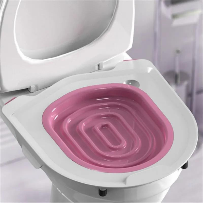 Yiran Furniture Katzentoiletten-Trainingsset aus Kunststoff mit Katzenstreumatte - Bild 1