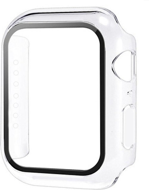 Apple Displayschutzhülle, Gehärtetes Glas, transparent - Bild 1