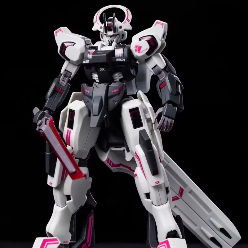 Bandai MDX-0003 Gunpla Schwartzette, Plastik-Bausatz, Actionfigur - Bild 3