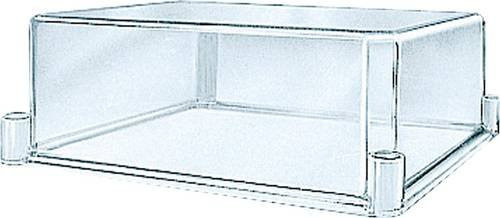 Schneider Electric NSYTPLS3654A Transparente PLS Abdeckung aus Polycarbonat, B/T/H: 54,0 x 36,0 x 9,5 cm - Bild 1