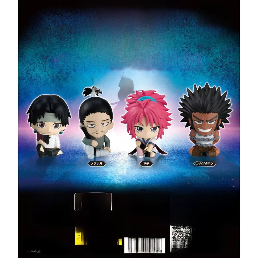 COKANO HUNTER×HUNTER Suwarasetai Anime-Figuren, Einzelfigur - Bild 6