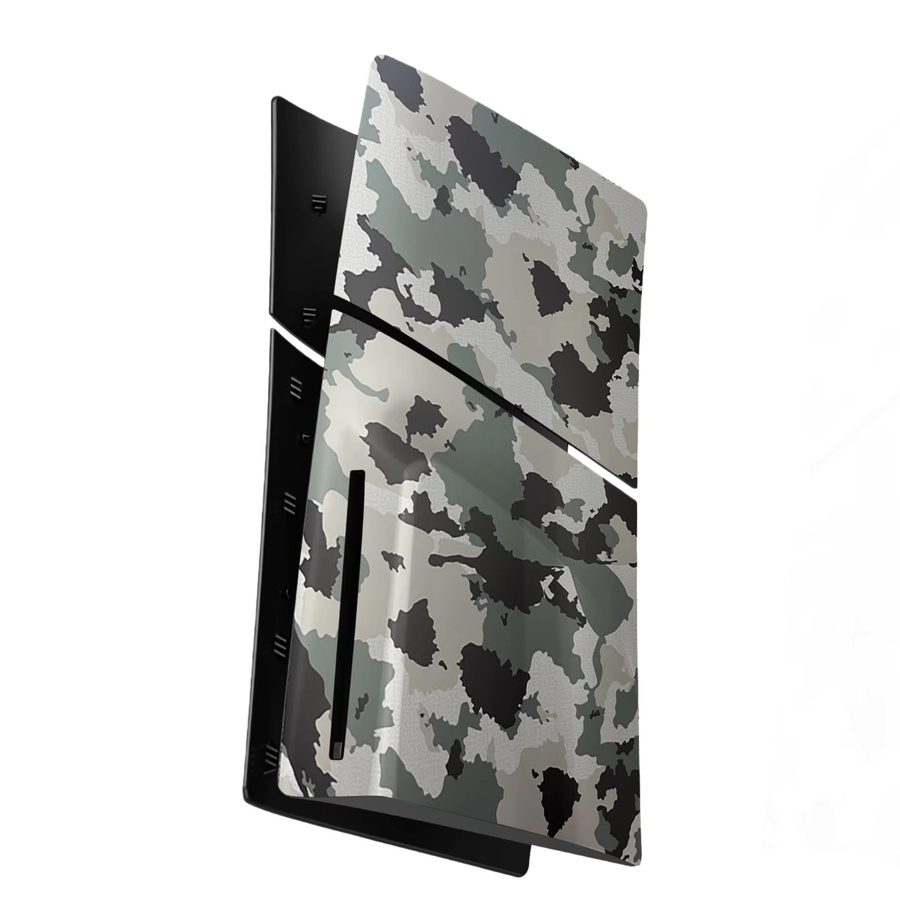 Kolorkoli Premium ABS Ersatzschale für PS5 Playstation 5 in Multicolour als schlanke Schutzhülle und harte Frontplatte - Bild 3