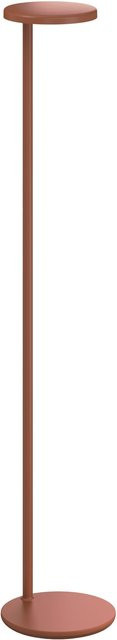 Flos Oblique F Stehleuchte in Rot mit modernem Design - Bild 1