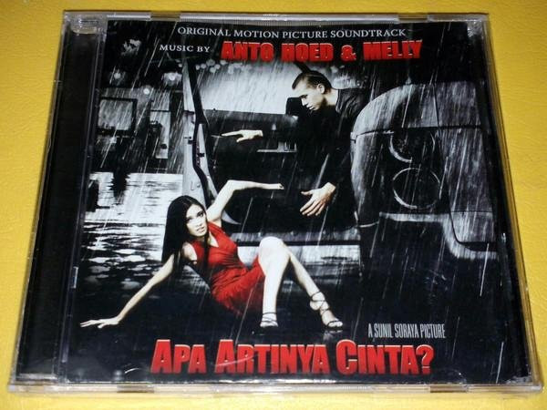 Was bedeutet Liebe? von Anto Hoed & Melly Goeslaw, CD - Bild 1