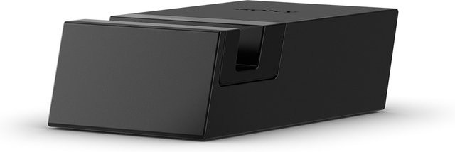 Sony DK 52 Docking Station Schwarz mit Micro-USB - Bild 1