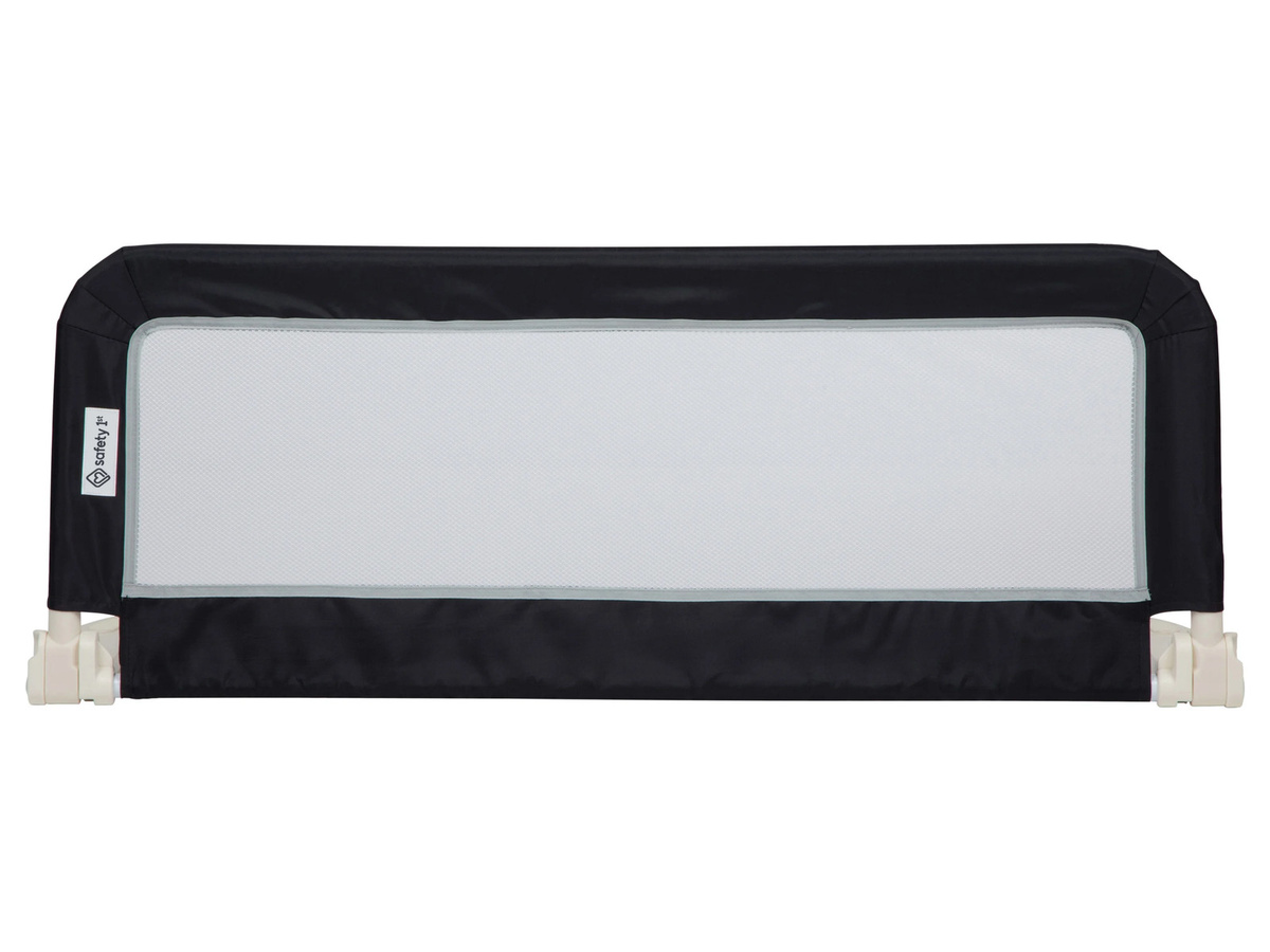 SAFETY 1ST Bettgitter klappbar mit Mesh-Textil aus Metall und Kunststoff - Bild 2