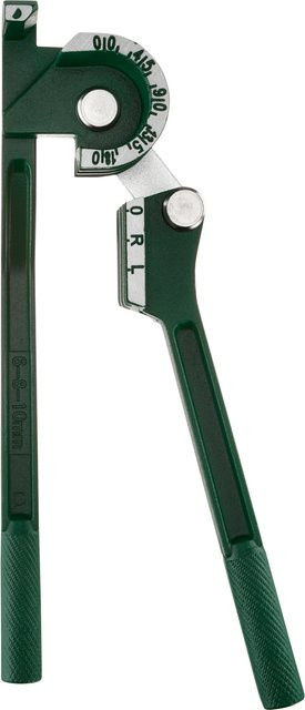 Parkside Rohrschneider-Set für PVC und Kupfer inklusive Rohrbiegezange und Doppel-Bördelwerkzeug in Grün - Bild 1