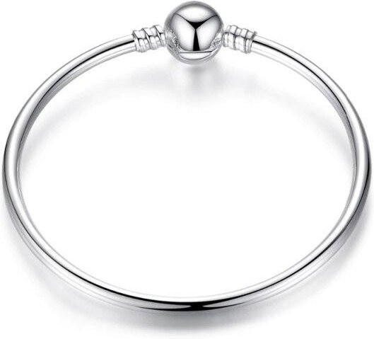 Wucifang Jewelry Armreif, Silber, 65mm, Damen - Bild 1