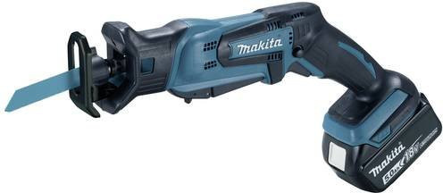 Makita DJR183RT1J Akku-Säbelsäge 18,0 V mit 5,0 Ah Akku - Bild 1