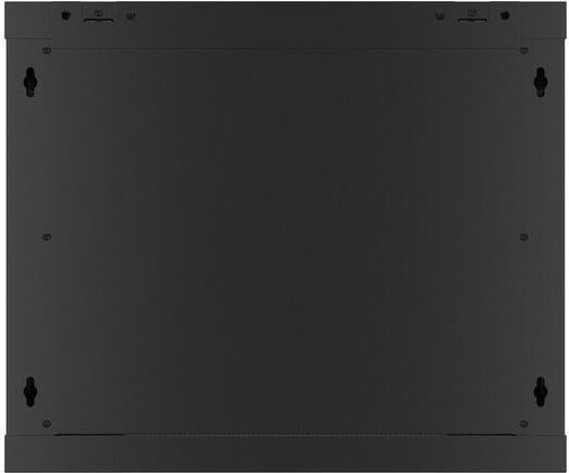 Lanberg Wandmontiertes Rack WF01-6609-00B 9U Schwarz - Bild 1