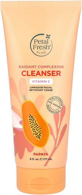 Petal Fresh Pure Reiniger Papaya, Vitamin C, 177 ml, Unisex - Bild 1