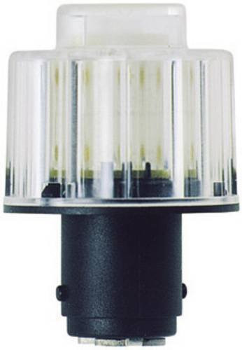 Werma Signaltechnik 956.400.68 LED Signalgeber Leuchtmittel Weiß bruchsicher aus Kunststoff - Bild 1