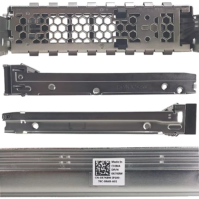 ZhenLoong X7K8W SAS/SATA 3,5 Zoll LFF Festplattenfach Caddy Halterung für Dell Gen14 14G R540 R640 R740 R740xd R940 - Bild 4