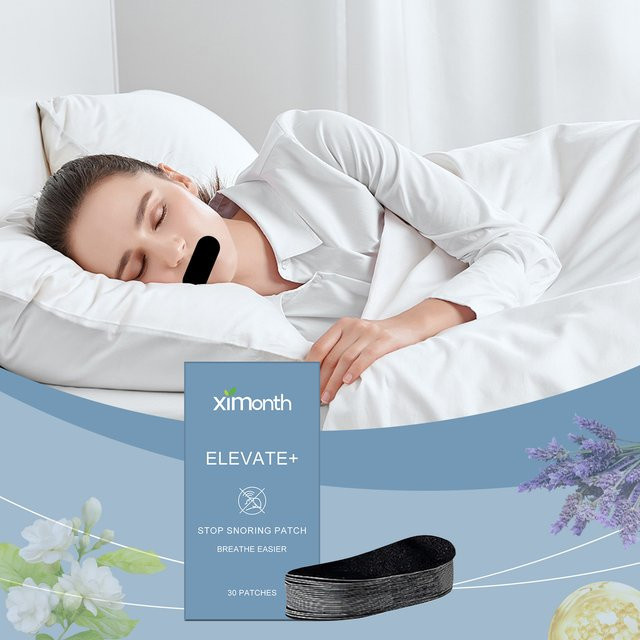 Ximonth Mund-Band zur Schnarch-Korrektur, Unisex, für Lippen - Bild 1