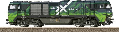 TRIX Diesellok G2000, H0, 1:87, Metall - Bild 1
