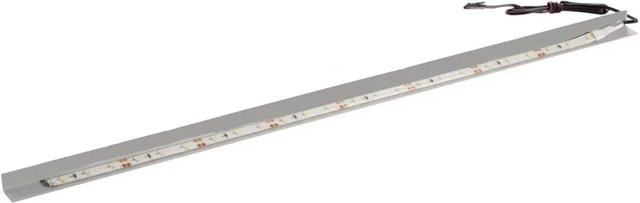 Fackelmann B.Style LED-Beleuchtungs-Set für Spiegelschrank in Weiss, B/H/T: 74,8 x 1,5 x 1,5 cm - Bild 1