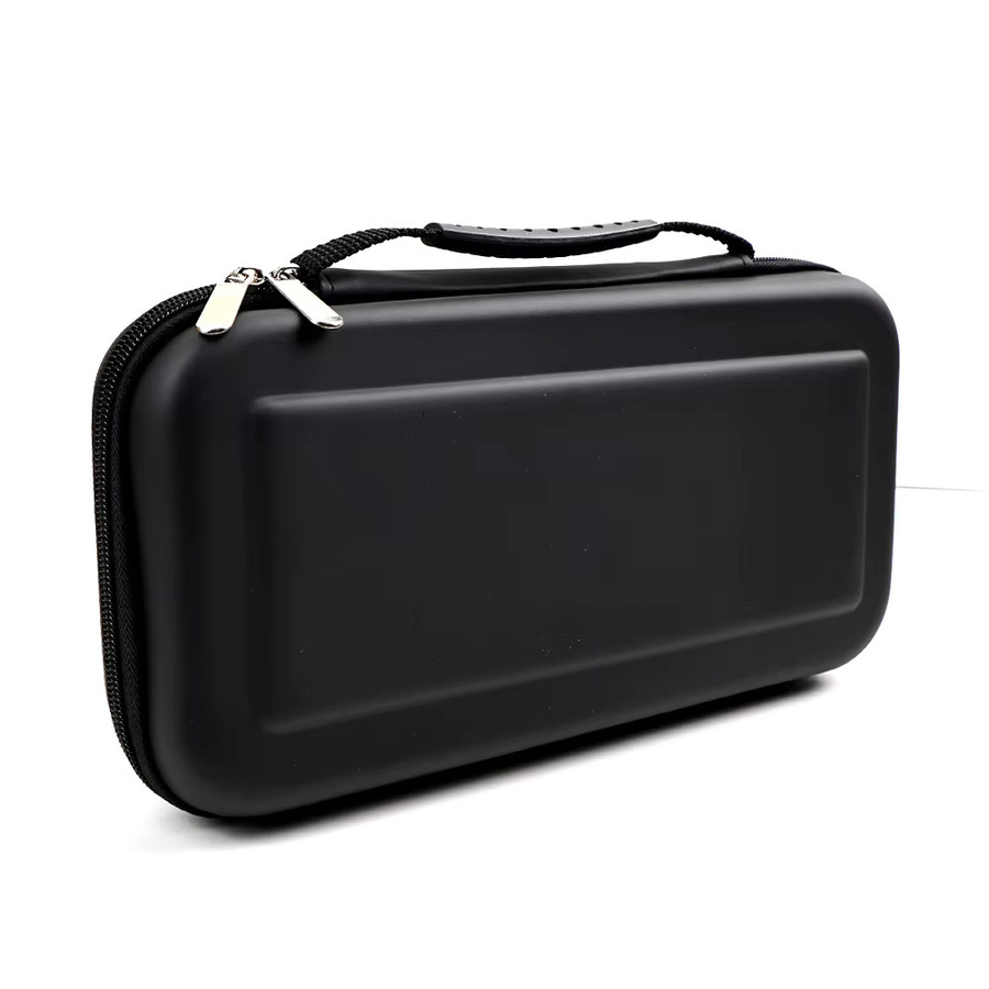 Nintendo Switch 2 EVA Aufbewahrungstasche in Schwarz für Konsole und Controller - Bild 3