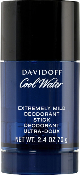 Davidoff Cool Water Deodorant Stick, Herren, Extremly Mild - Bild 1