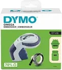DYMO Omega Prägegerät in Schwarz, Blau und Weiß - Bild 2