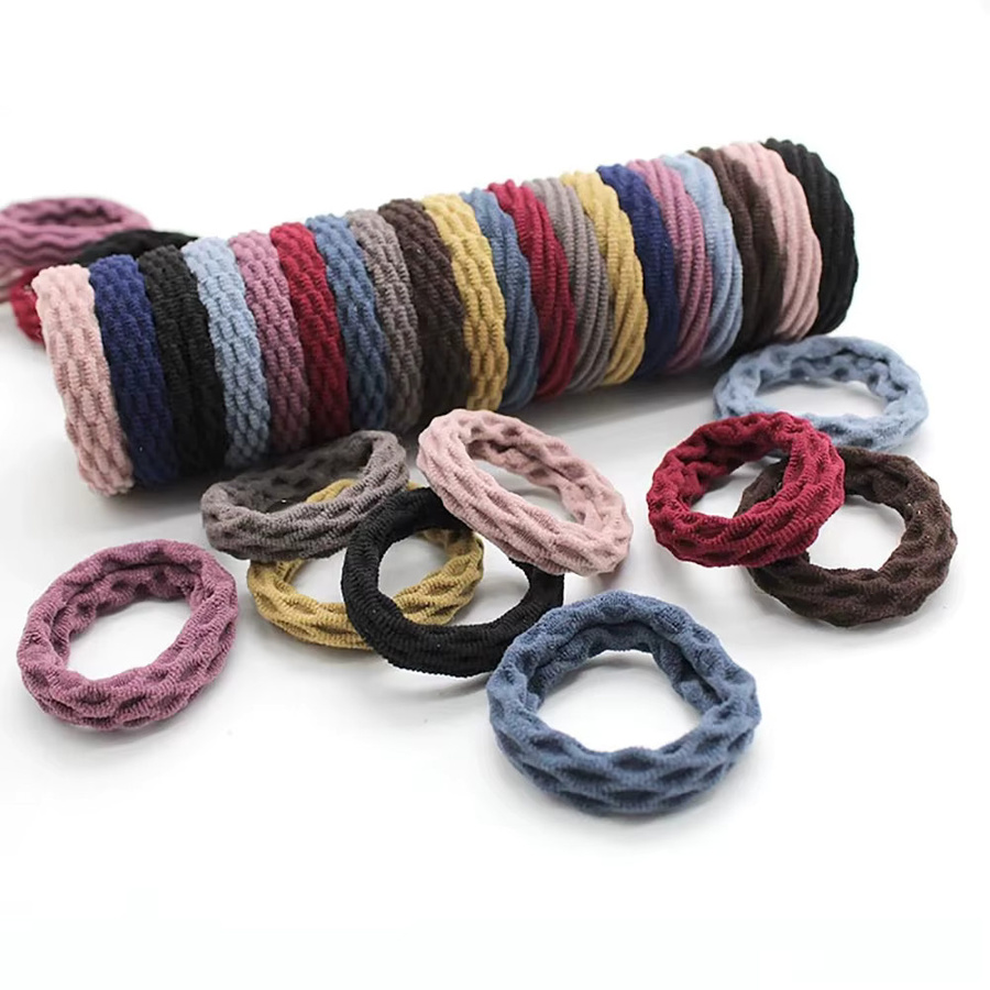 Haarband Scrunchie, Damen - Bild 2