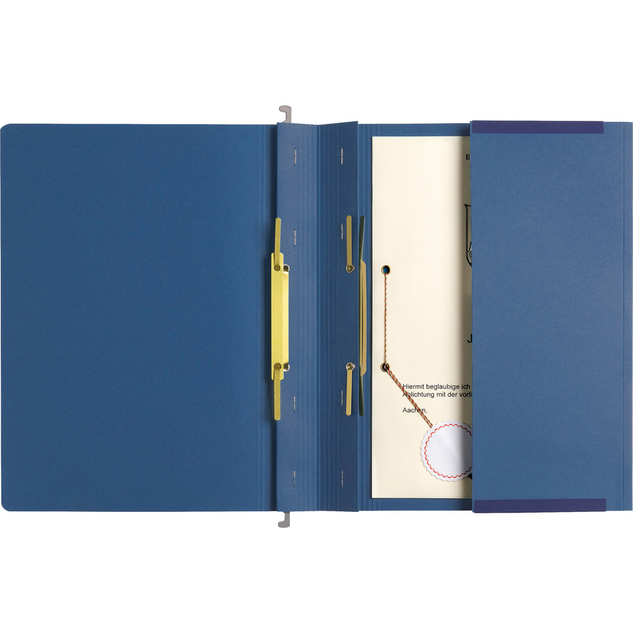 SoldanPlus Hängehefter CLASSIC A4 Blau - Bild 2