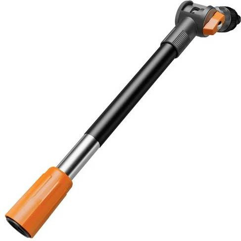 Gardena Cleansystem Stiel Flex in Anthrazit aus Aluminium und Kunststoff - Bild 1