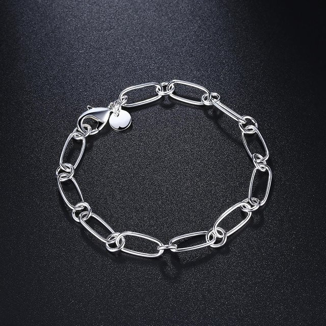 GaaBou Armband, 925 Silber, Damen, black - Bild 1