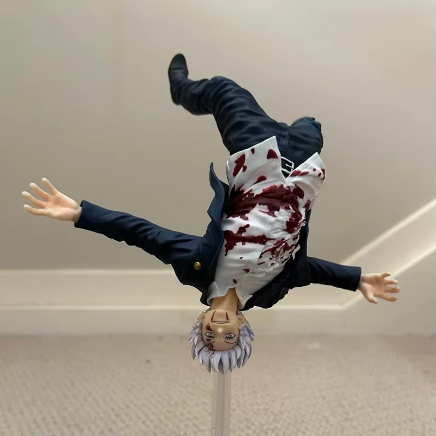 Bandai Jujutsu Kaisen Gojo Satoru Actionfigur, 24cm, Kunststoff - Bild 4