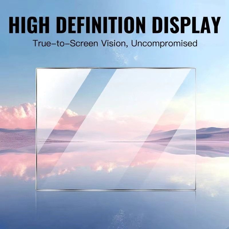 PULUZ Displayschutzfolie aus gehärtetem Glas für Sony Alpha 7 V ILCE-7M5, transparent, kratzfest und anti-fingerabdruck - Bild 6