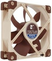 Noctua NF-A9 FLX Gehäuselüfter, B/T/H: 92 x 92 x 25 mm - Bild 1