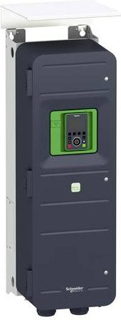Schneider Electric Frequenzumrichter in Grau - Bild 1